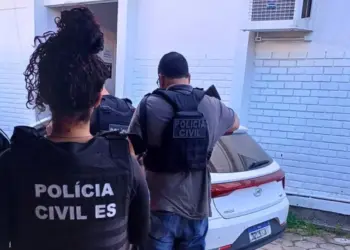 Mantenópolis: homem que estuprou a própria sobrinha por 5 anos é preso, após ameaçá-la por chamada de vídeo - Foto: PCES