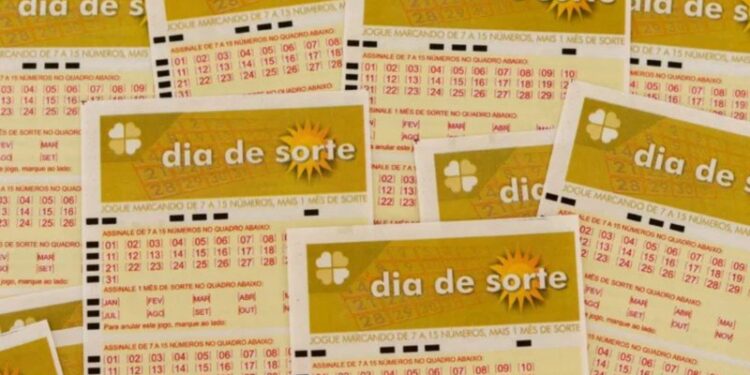 Dia de Sorte 1209: Confira as dezenas e o mês sorteado - Foto: Reprodução
