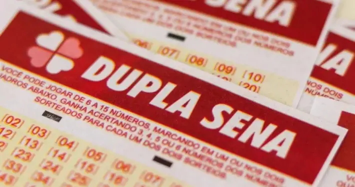 Dupla Sena acumula e prêmio estimado vai a R$ 400 mil para o próximo concurso - Foto: Agência Brasil