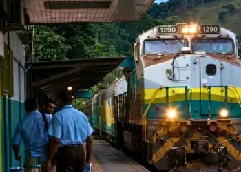 Trem noturno da Vale volta a operar em julho; bilhetes começam a ser vendidos