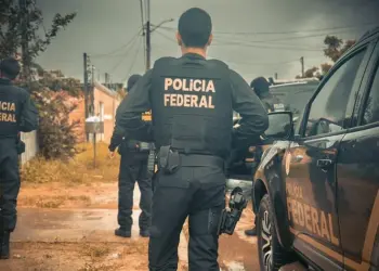Operação da PF combate circulação de dinheiro falso em Nova Venécia - Foto: PF