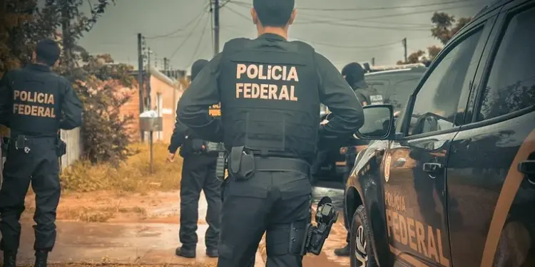 Operação da PF combate circulação de dinheiro falso em Nova Venécia - Foto: PF