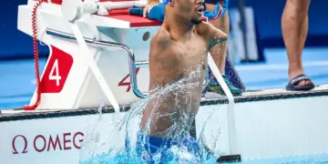 Gabrielzinho brilha com dois ouros e Brasil soma 19 pódios em Berlim - Foto: Divulgação/CPB