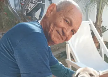 Morre Gilson Vieira, cantor e compositor do clássico ‘Casinha Branca’, aos 73 anos - Foto: Reprodução/Instagram