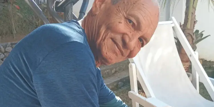Morre Gilson Vieira, cantor e compositor do clássico ‘Casinha Branca’, aos 73 anos - Foto: Reprodução/Instagram