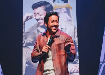 Renato Albani apresenta "A Ignorância É Uma Dádiva" em três cidades do Espírito Santo neste fim de semana - Foto: Divulgação