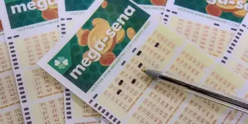 Mega-Sena 3.008: Confira as dezenas sorteadas nesta quinta-feira (14) -Foto: Agência Brasil