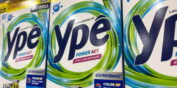 Bactéria resistente a antibióticos encontrada em produtos Ypê gera alerta de saúde pública - Torvim/stock.adobe.com