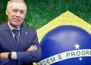 Ancelotti Fica! CBF Confirma Renovação com Técnico Italiano Até a Copa do Mundo de 2030