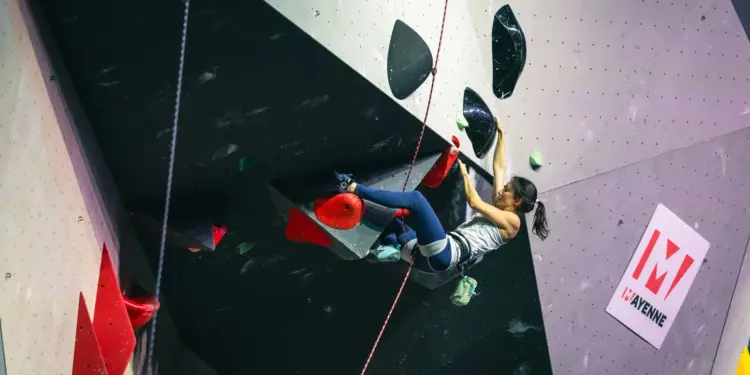 Marina Dias brilha e conquista mais um ouro na Copa do Mundo de Paraescalada nos EUA; Eduardo Schaus leva bronze - Foto: Reprodução/Agência Brasil