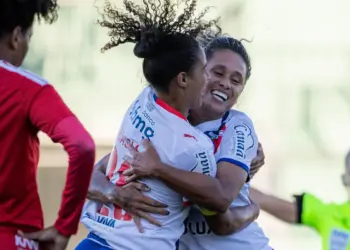 Bahia Brilha no 1º Tempo e Vence o Internacional em Confronto Direto pelo G4 do Brasileirão Feminino - Foto: Reprodução/Agência Brasil