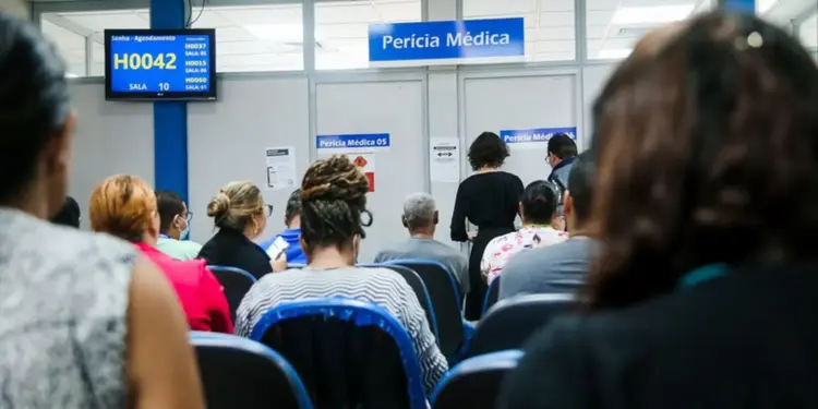 INSS Abre Quase 26 Mil Vagas em Mutirão Nacional para Agilizar Concessão de Benefícios Previdenciários e Assistenciais - Foto: Reprodução/Agência Brasil