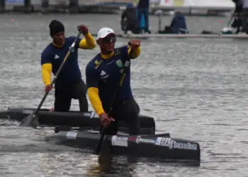 Isaquias Queiroz e Fernando Rufino conquistam ouros para o Brasil na Copa do Mundo de Canoagem e Paracanoagem na Alemanha - Foto: Reprodução/ Agência Brasil