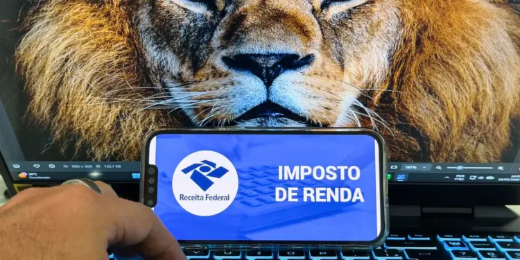 IRPF 2026: 40% dos contribuintes ainda não enviaram a declaração a 11 dias do fim do prazo - Foto: Reprodução/Agência Brasil