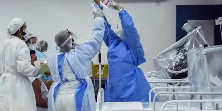 Ebola: Entenda a Cronologia da Doença, Causas de Surtos na África e Medidas de Prevenção - Foto: Reprodução/Agência Brasil