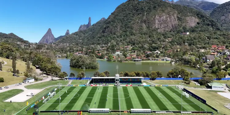 Seleção Brasileira de Futebol Inicia Reta Final de Preparação para a Copa do Mundo na Granja Comary - Foto: Agência Brasil