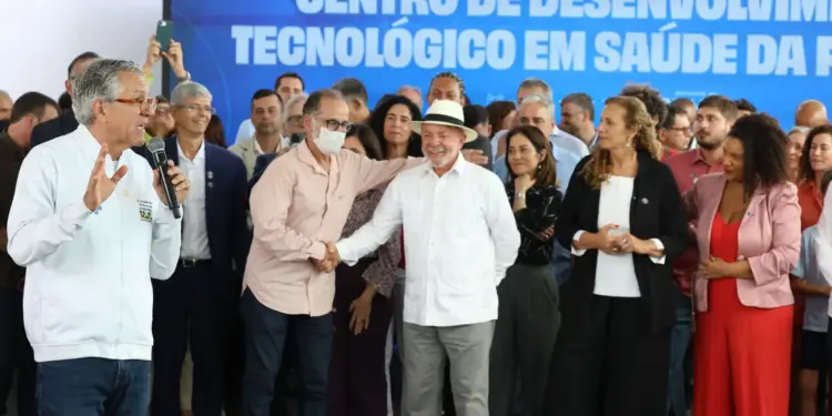 Brasil dá salto na luta contra o câncer: Fiocruz inaugura produção nacional de terapia CAR-T contra leucemia e linfoma - Foto: Agência Brasil