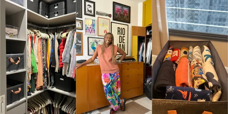 Personal Organizer: O Serviço de Organização que Transforma Caos em Lucro de até R$ 20 Mil por Mês - Foto: Reprodução