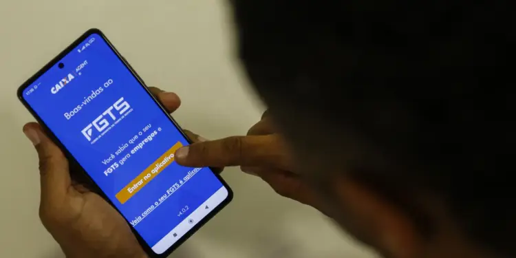 Novo Desenrola Brasil: Use até R$ 1 Mil do FGTS para Quitar Dívidas a Partir de Hoje - Foto: Reprodução/Agência Brasil