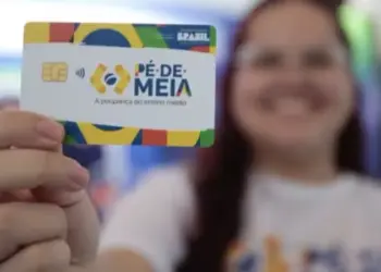 Pé-de-Meia 2026: Terceira Parcela do Auxílio Estudantil Começa a Ser Paga Nesta Segunda-feira - Foto: Agência Brasil