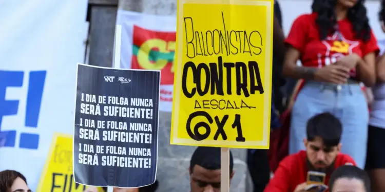 Fim da Jornada 6x1 na Câmara: Microempreendedores Individuais Podem Contratar Mais Funcionários - Foto: Reprodução