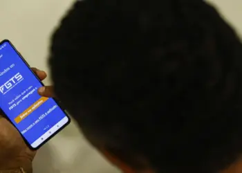 Desenrola 2.0: 1,4 milhão de trabalhadores buscam app do FGTS no 1º dia para renegociar dívidas - Foto: Reprodução