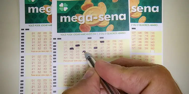 Mega-Sena Acumula: Prêmio Chega a R$ 6 Milhões no Próximo Concurso Sem Ganhadores no Concurso 3.011 - Foto: Reprodução