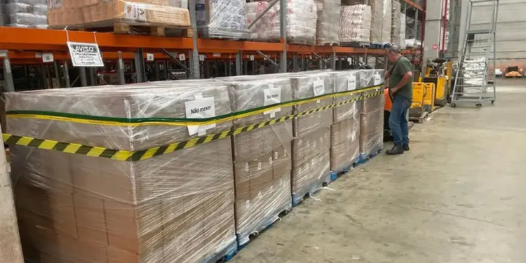 Azeite San Paolo: Lote 260289 é recolhido após Ministério flagrar fraude com mistura de óleos vegetais - Foto: Reprodução