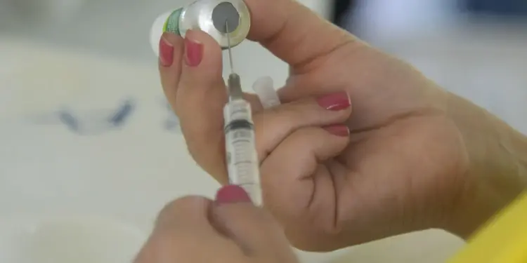 SUS amplia vacinação contra Doença Pneumocócica com nova vacina 20-valente e reforça proteção para crianças e grupos de risco - Foto: Reprodução