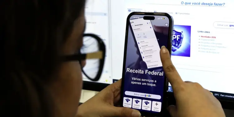Declaração do Imposto de Renda: 5,1 Milhões de Brasileiros Ignoram Prazo Final Amanhã - Foto: Reprodução