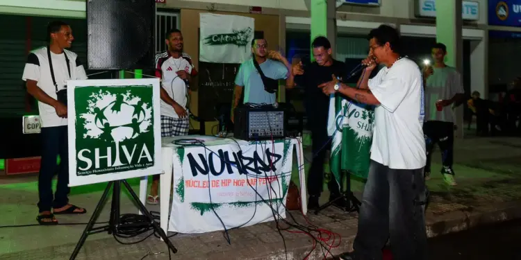 Colatina recebe Festival Conexão: Arte x Debate com foco na cultura Hip Hop - Foto: Divulgação