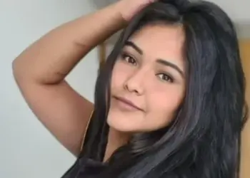 Uma mulher de 27 anos morre após colisão entre moto e carro em Aracruz. - Foto: Rede Social