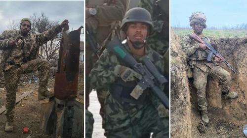Sonho interrompido: voluntário de São Mateus morre na guerra da Ucrânia - Foto: Reprodução