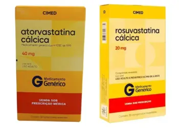 Anvisa suspende corticoide e remédio para colesterol; veja quais lotes - Foto: Cimed/Divulgação