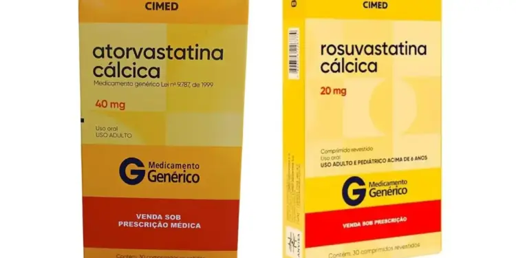 Anvisa suspende corticoide e remédio para colesterol; veja quais lotes - Foto: Cimed/Divulgação