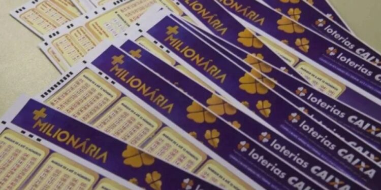 +Milionária acumula e próximo prêmio pode chegar a R$ 40 milhões - Foto: Agência Brasil