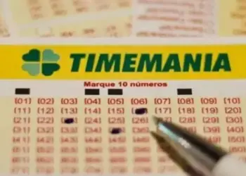 Timemania 2391: Veja as dezenas e o Time do Coração do concurso de hoje - Foto: Agência Brasil