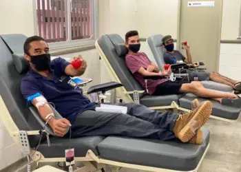 Com estoques baixos, Hemoes pede doações de sangue no ES - Foto: Sesa