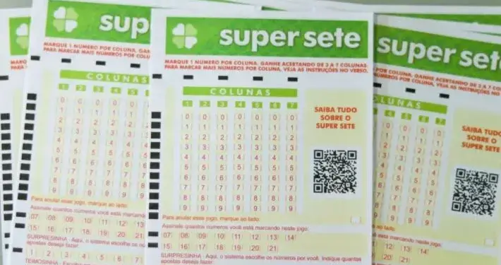 Caixa Econômica Federal sorteia números do concurso 845 da Super Sete - Foto: Agência Brasil