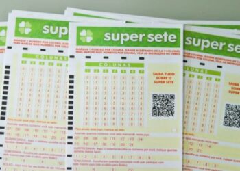 Super Sete 844: Confira os números sorteados hoje - Foto: Agência Brasil