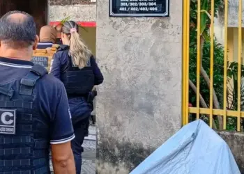 De Santa Maria de Jetibá à Nigéria: O esquema de extorsão sexual que enganou o Brasil e virou alvo da polícia - Foto: PCES