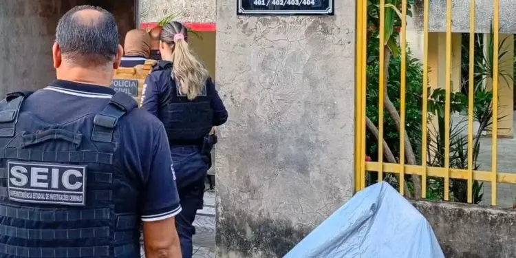 De Santa Maria de Jetibá à Nigéria: O esquema de extorsão sexual que enganou o Brasil e virou alvo da polícia - Foto: PCES