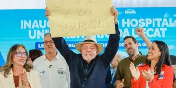 "O Pix assusta eles", afirma Lula após relatório americano sugerir sanções ao Brasil - Foto: Ricardo Stuckert / PR