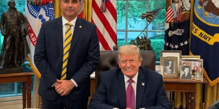 Novo tarifaço de Trump coloca economia do Espírito Santo em alerta - Foto: Reprodução