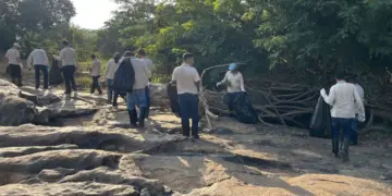 Aliança Energia participa de ação de sensibilização ambiental durante a Semana do Meio Ambiente em Aimorés - Foto: Divulgação