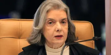 Ministra Cármem Lúcia está confirmada no Congresso Estadual da Advocacia da OAB-ES em agosto - Foto: Crédito - divulgação - STF