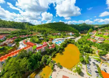 Junho movimenta o turismo de montanha e impulsiona viagens de curta duração - Foto: divulgação | China Park Eco Resort