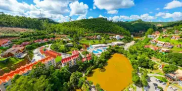 Junho movimenta o turismo de montanha e impulsiona viagens de curta duração - Foto: divulgação | China Park Eco Resort