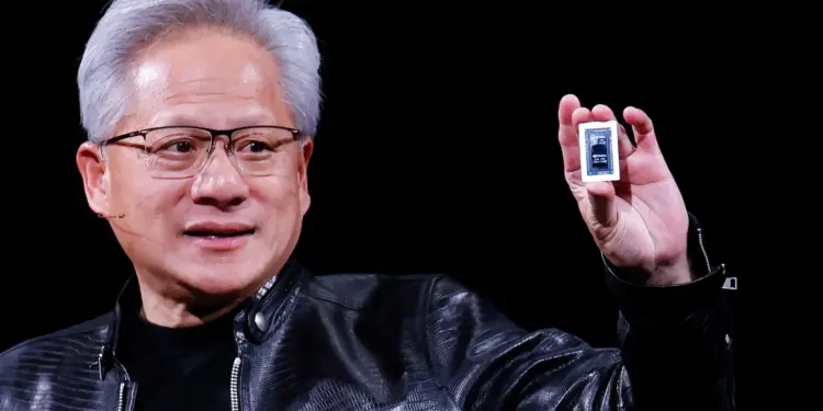 PCs com IA: A Revolução Silenciosa da Nvidia que Promete Transformar seu Notebook - Foto: Reprodução