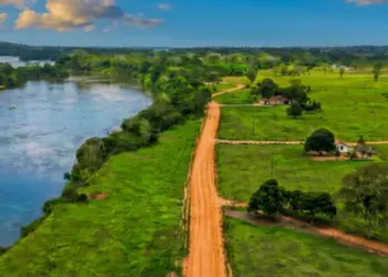 Obra na ES-442 vai encurtar distância entre Linhares e Colatina - Foto: Divulgação